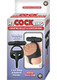 My Cock Ring Vibe Bullet Scrotum Ring Black by NassToys - Product SKU CNVEF -EN2709