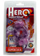 Hero Super Stud Partners Pleasure Ring XL Stretchy Silicone Ring Purple by NassToys - Product SKU CNVEF -EN2269 -2