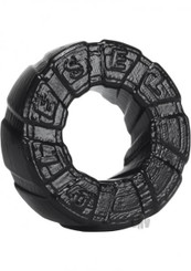 Diesel Cock Ring Black Sex Toys For Men