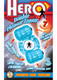 Hero Double Pleaser Teaser Cock Ring Waterproof Blue by NassToys - Product SKU CNVEF -EN2330 -1