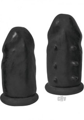 Ram Extension Condoms Black by NassToys