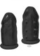 Ram Extension Condoms Black by NassToys