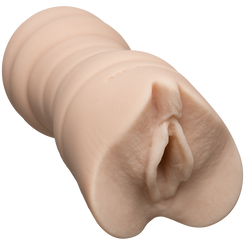Sasha Grey Ultraskyn Cream Pie Pocket P*ssy Male Sex Toys