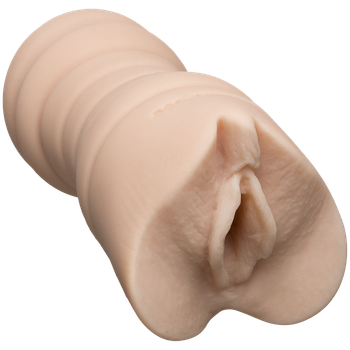 Sasha Grey Ultraskyn Cream Pie Pocket P*ssy by Doc Johnson