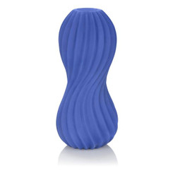 Apollo Dual Stroker Blue Mens Sex Toys