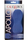 Apollo Dual Stroker Blue by Cal Exotics - Product SKU CNVEF -ESE -0957 -50 -3