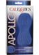 Apollo Dual Stroker Blue by Cal Exotics - view 2