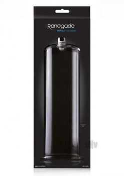 Renegade Mens Cylinder 3 by New Sensations