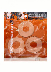 Bonemaker 3pk Clear by Blue Ox Designs Llc
