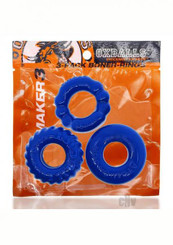 Bonemaker 3pk Pool Blue by Blue Ox Designs Llc