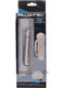 Palm-Tec Overdrive Vibro Sleeve Clear by XR Brands - Product SKU CNVEF -EXR -AD570