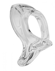 Armour Push Standard Clear Ring Male Sex Toy