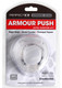 Armour Push Standard Clear Ring by Perfect Fit Brand - Product SKU CNVEF -EPFB -CA -13C