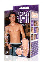 Boy 19 Twink Stroker Eddie F by Icon Brands Inc