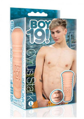 Boy 19 Twink Stroker Cyrus Stark by Icon Brands Inc