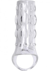 Reversible Power Cage - Clear by NS Novelties