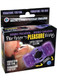 Partners Pleasure Ring Silicone Cock Ring Waterproof Purple by NassToys - Product SKU CNVEF -EN1878 -2