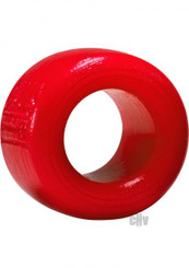 Atomic Jock Balls T Testicle Stretcher Red by Blue Ox Designs