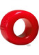 Atomic Jock Balls T Testicle Stretcher Red by Blue Ox Designs