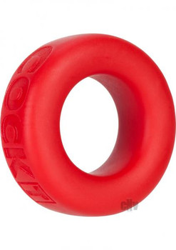 Oxballs Penis-T Erection Ring Red by Blue Ox Designs