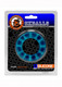Air Airflow Erection ring Space Blue by Blue Ox Designs Llc