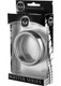 Echo 2 inches Steel Triple Erection ring M/L by XR Brands - view 2