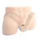 Echo 2 inches Steel Triple Erection ring M/L by XR Brands - view 3