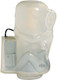 Turbo Stroker Vibrating Masturbator Clear Linx by Abs Holdings
