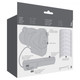 Turbo Stroker Vibrating Masturbator Clear Linx by Abs Holdings - view 3