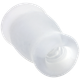 The Super Sucker Masturbator UR3 Clear by Doc Johnson - view 3