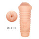 Icon Brands Olena Teen Pussy Stroker - Product SKU CNVEF-EIC2401-2