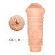 Icon Brands Goldie Teen Pussy Stroker - Product SKU CNVEF-EIC2403-2