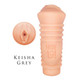 Icon Brands Keisha Grey Teen Pussy Stroker - Product SKU CNVEF-EIC2407-2