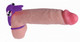 Throbbin Hopper Vibrating Cock And Ball Ring Purple by XR Brands - Product SKU CNVEF -EXR -AE704