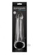 Renegade Fantasy Extension Lg Clear by New Sensations