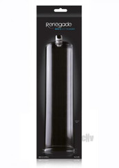 Renegade Mens Cylinder 2.5 Male Sex Toy