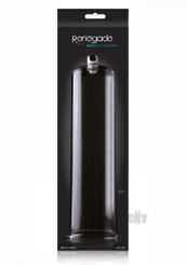 Renegade Mens Cylinder 2.5 by New Sensations
