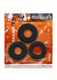 Bonemaker 3pk Black by Blue Ox Designs Llc