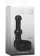 Double Dip C Ring With 4 inches Probe Black by Doc Johnson - view 2