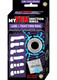 My Ten Erection Rings Clear by NassToys - view 2