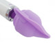 64 Mode Wand Vibrator with Flutter Tip Attachment Kit by Wand Essentials - view 2