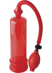 Beginners Power Pump Red by Pipedream Products