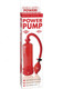 Beginners Power Pump Red by Pipedream - Product SKU CNVEF -EPD3241 -15