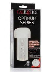 Opt Auto Smart Pump Replacment Sleeve by California Exotic Novelties, Llc