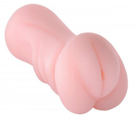 Camelas Plump Pussy Stroker Pink Sex Toys For Men