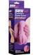 Camelas Plump Pussy Stroker Pink by XR Brands - Product SKU CNVEF -EXR -AD348