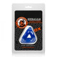 Oxballs Atomic Jock Tri-Sport 3 Ring Sling Police Blue by OXBALLS - Product SKU CNVEF -EOXB -4365