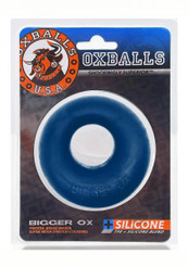 Bigger Ox Space Blue Ice by Blue Ox Designs Llc
