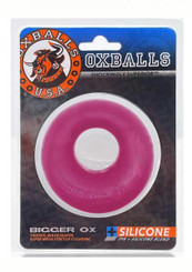 Bigger Ox Hot Pink Ice