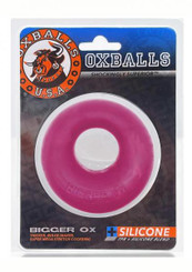 Bigger Ox Hot Pink Ice by Blue Ox Designs Llc